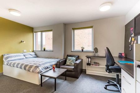 Studio to rent - Photo 4