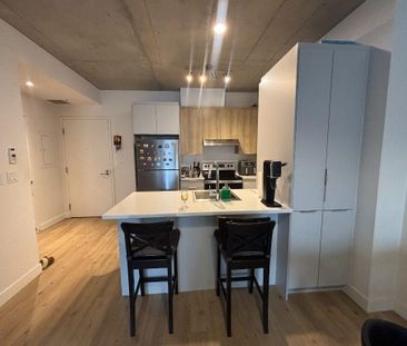 Cession de bail – Magnifique condo 3½ à louer | Space Montmorency (... - Photo 2