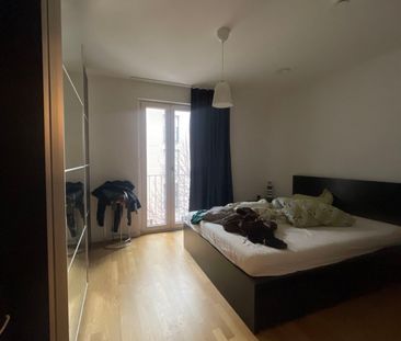 Moder­ne 3‑Zimmer Woh­nung mit Ein­bau­kü­che und Balkon - Photo 3