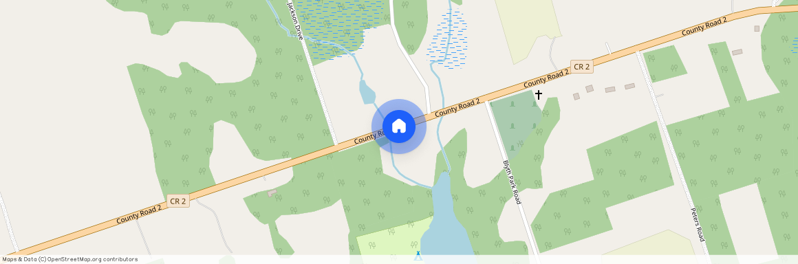 13815 Country Road 2 Road, Cramahe