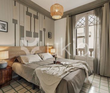 4 room luxury Apartment for rent in Barcelona, Spain - Photo 3