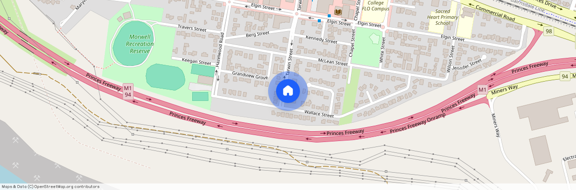 65 Tarwin Street, Vic 3840, Morwell