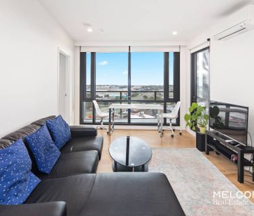 TWO BEDROOM AT M-CITY - UNFURNISHED - Photo 4