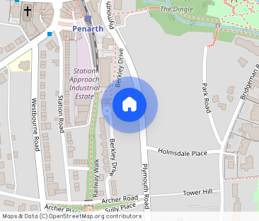 Plymouth Road, Penarth - Photo 1