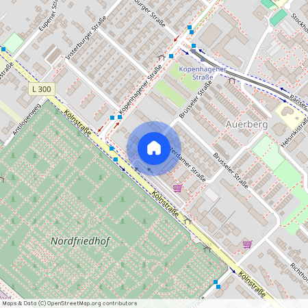 Kölnstr. 502, 53117 Bonn - Bonn-Castell