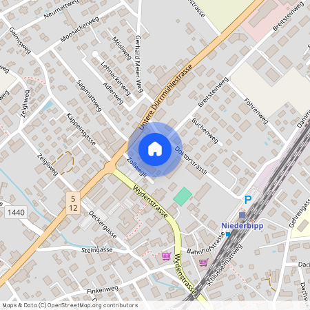 Doktorsträssli 5a, 4704, Niederbipp