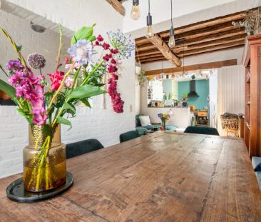 Instapklare woning met 2 slaapkamers in hartje Lier - Foto 6