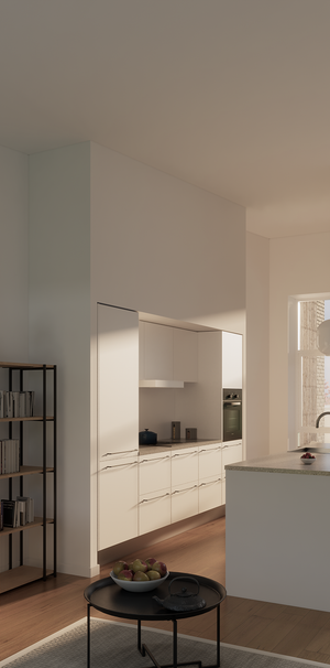 3-værelses lejlighed i Svenstrup med moderne faciliteter - Foto 1