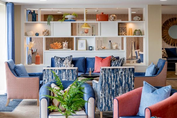 2 bedroom retirement property to rent - Photo 1