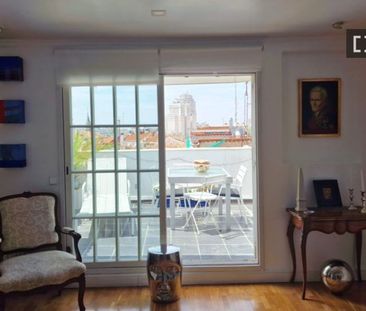 1 room luxury Apartment for rent in Madrid, Spain - Photo 6