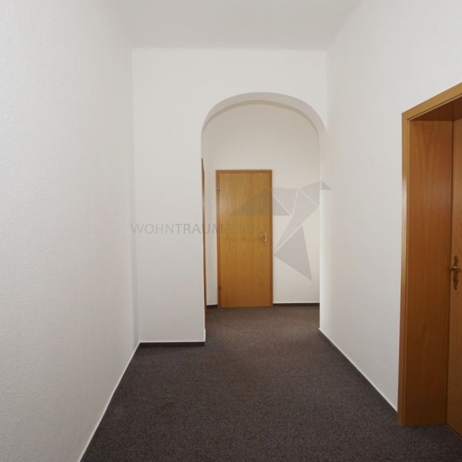 Gemütliche 2-Zimmer-Wohnung mit Altbaucharme in Teichwolframsdorf - Foto 1