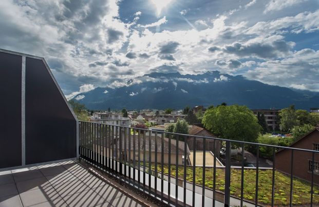 Appartement loft moderne en duplex avec terrasse ensoleillée - Foto 1