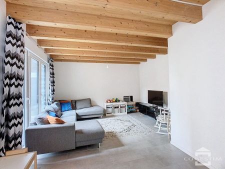 Appartement de 3.5 pièces duplex au rez-de-chaussée - Photo 3
