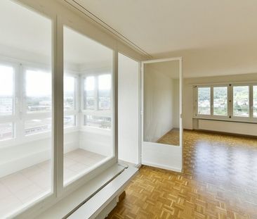 Moderne Wohnung an zentraler Wohnlage - Foto 5