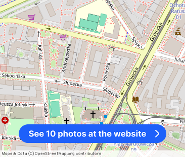 3-pokojowe | 90m2 | Balkon | Ochota - Photo 1