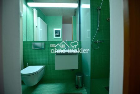 Design Apartment 2 OG - Architekturerlebnis im Kölner Zentrum! - Foto 2