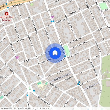 Χολαργός (Φανερωμένη)