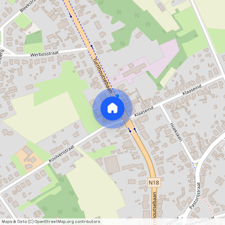 Turnhoutsebaan 68 / A, 2480 Dessel