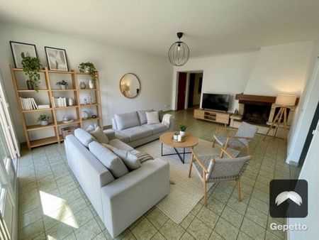 Location maison 4 pièces, 110.00m², Saint-Sébastien-sur-Loire - Photo 2