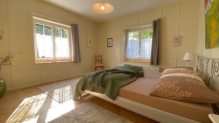 3 Zimmer-Wohnung in Rickenbach Sulz (ZH), möbliert, auf Zeit - Photo 3