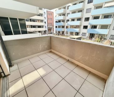 Moderne 2 Zi -Wohnung mit Balkon - nahe Milleniumcity (provisionsfr... - Photo 3