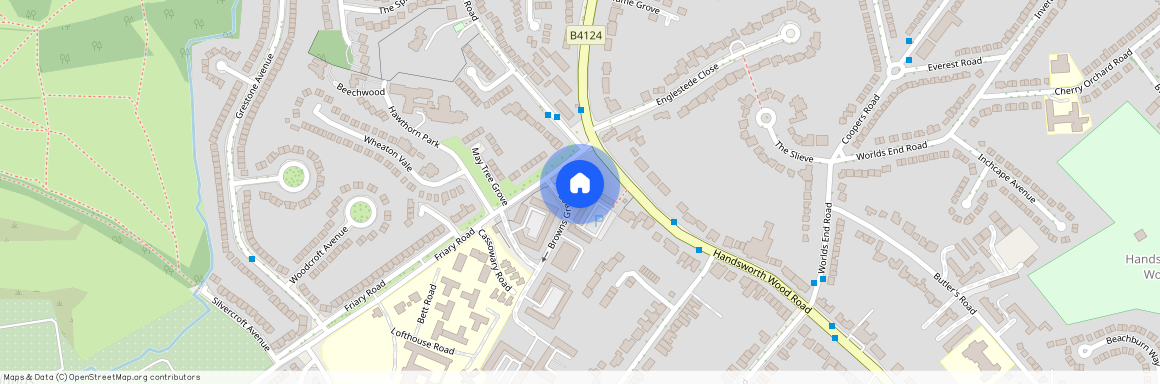 Browns Green, Birmingham, B20 1BG