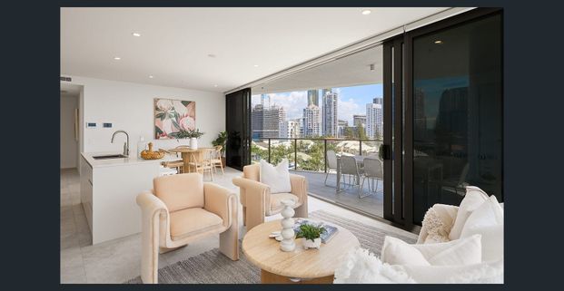 Flexible Lease Term - Fully Furnished Apartment with Ocean Views - Photo 1