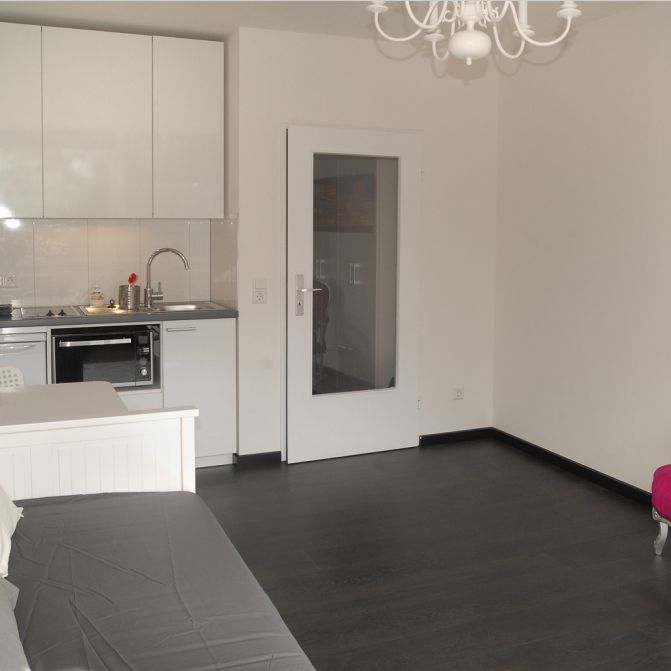 1 Zimmer in Düsseldorf - Photo 1