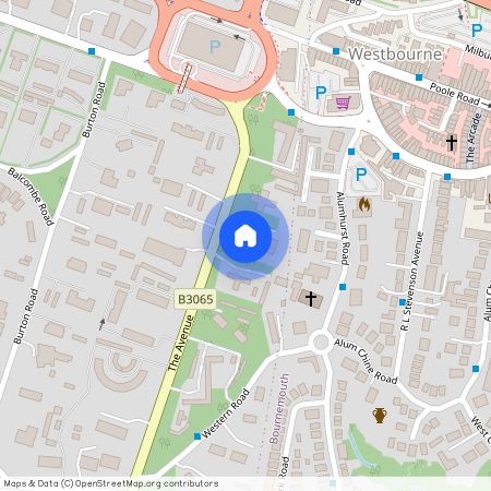 Headinglea, 5 The Avenue, BH13