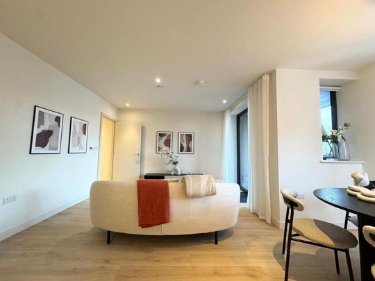 2 bedroom apartment to rent - Photo 1