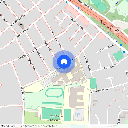 Dronfield Road, Salford, M6