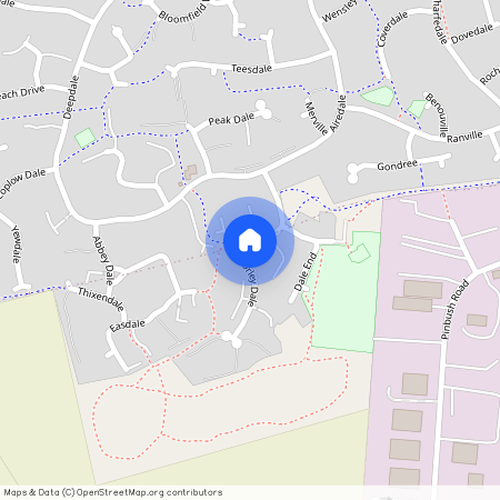 Dorley Dale, Carlton Colville, Lowestoft