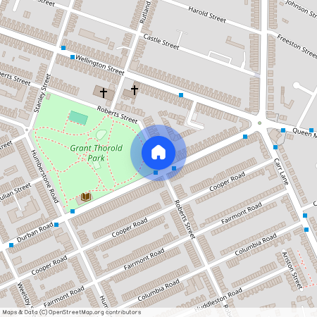 Roberts Street, Grimsby, North East Lincolnshire, DN32