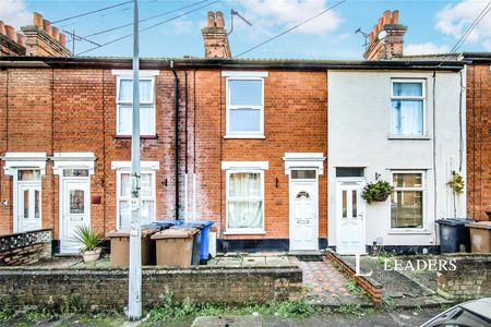 2 bedroom house to rent Rosebery Road, Ipswich, IP4 - Photo 4