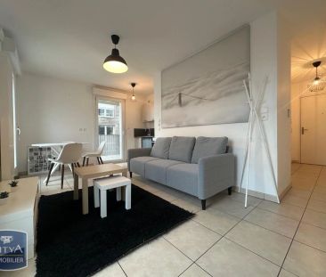 Appartement à louer 2 pièces 37.7m² - Photo 1