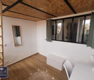Appartement à louer 1 pièce 6.62m² - Photo 4