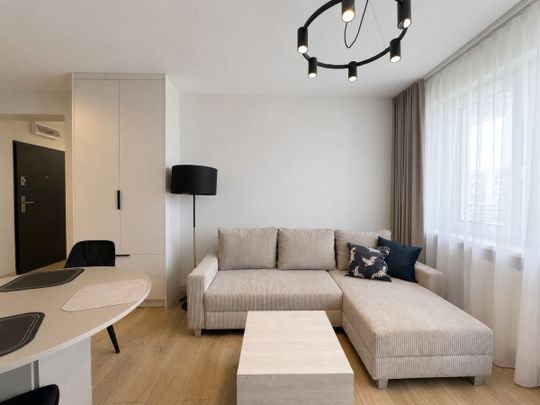 Nowe 2-pokojowe mieszkanie 35 m² Osiedle Graniczna - Photo 1