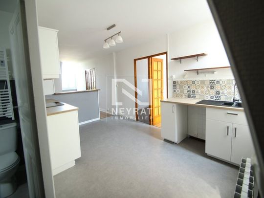 APPARTEMENT T3 A LOUER - Photo 1