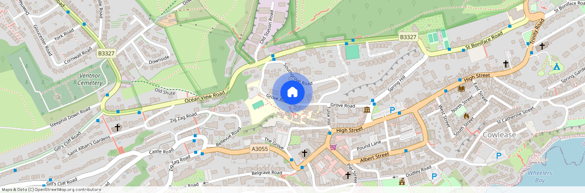 Avonmore Court, Southgrove Road, PO38