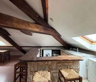 Location Appartement 2 pièces 18m² CORENC 38700 - Photo 1