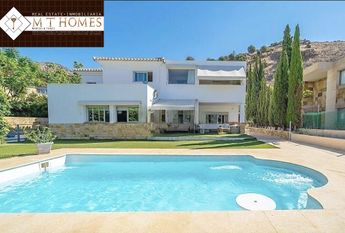 Luxury Villa - Málaga (Pinares de San Antón)