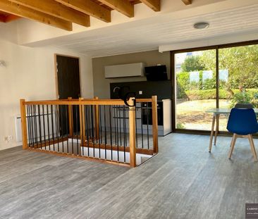 Location Maison 2 pièces 45m² VERTOU 44120 - Photo 1