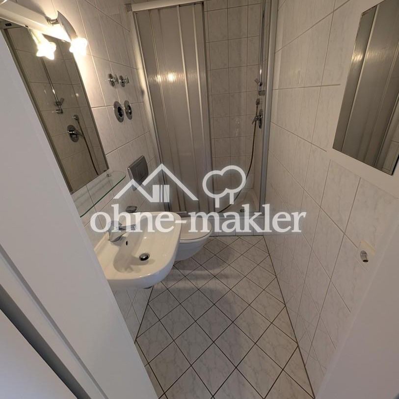 Charmante 1-zimmer-Wohnung in zentraler Lage in Baden-Baden - Photo 1