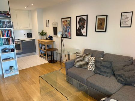 1 Bed Flat, Baquba Building, SE13 - Photo 2