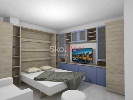 Γκαρσονιέρα 30 τ.μ. - Photo 3