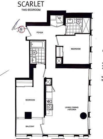 For Lease - 238 Simcoe Street Unit# 2804, Toronto, Ontario - Photo 4