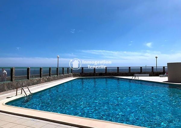 Se alquila en Costa del Silencio de 1 dormitorio