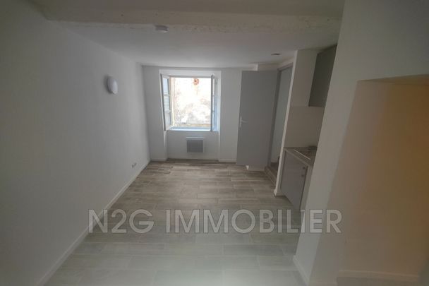 Location Appartement 1 pièce 14m² GRASSE 06130 - Photo 1