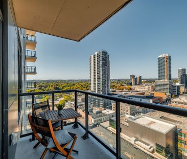 For Lease - 55 Duke Street Unit# 1401, Kitchener, Ontario - Photo 3