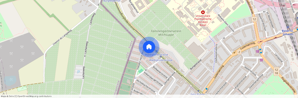 Burgfelderstrasse 255, 4055 Basel